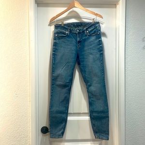 Calvin Klein Jeans, Tight Fit High Rise, size 31